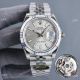 Clean Factory 1-1 Super Clone Rolex Datejust II Mint Green Watch Caliber 3235 (6)_th.jpg